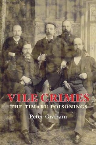 Cover of Vile Crimes