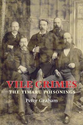 Book cover for Vile Crimes