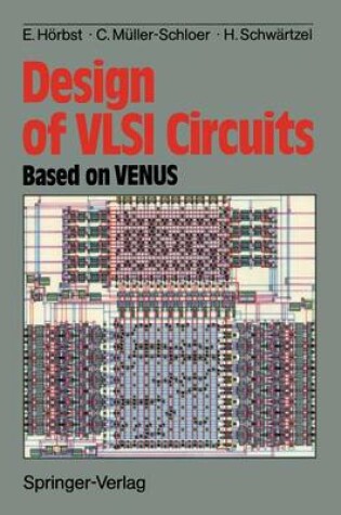 Cover of Design of VLSI Circuits