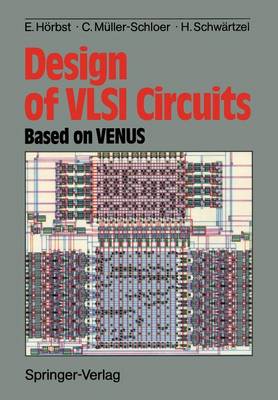 Book cover for Design of VLSI Circuits