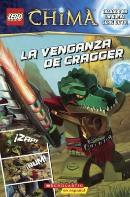 Book cover for La Venganza de Cragger (Cragger's Revenge)