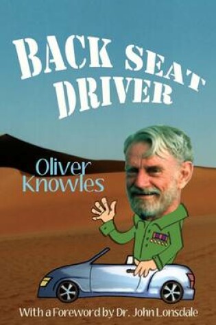 Cover of Back Seat Driver