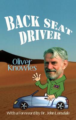Book cover for Back Seat Driver
