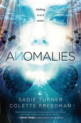 Book cover for Anomalies