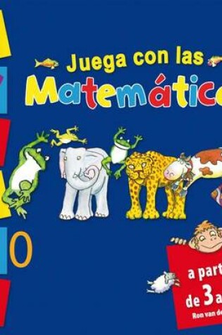 Cover of Juega Con las Matematicas