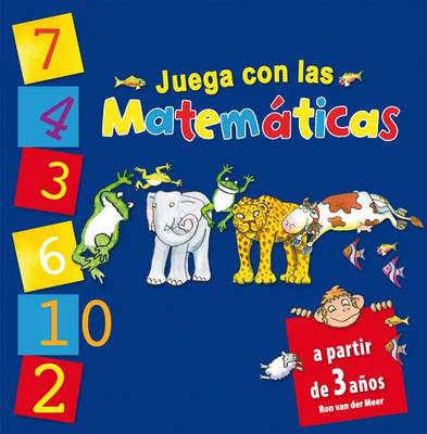 Book cover for Juega Con las Matematicas