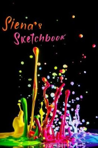 Cover of Siena's Sketchbook