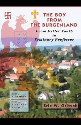 Book cover for The Boy From the Burgenland