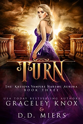 Book cover for Turn