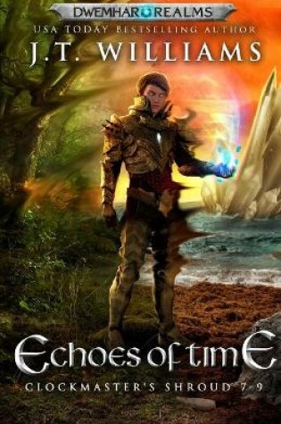 Cover of Echoes of Time