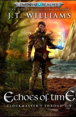 Book cover for Echoes of Time