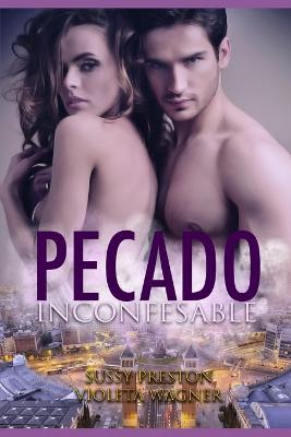 Book cover for Pecado Inconfesable