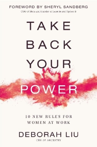 Cover of Take Back Your Power