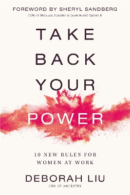 Book cover for Take Back Your Power