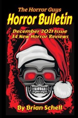 Cover of Horror Bulletin Monthly January 2022