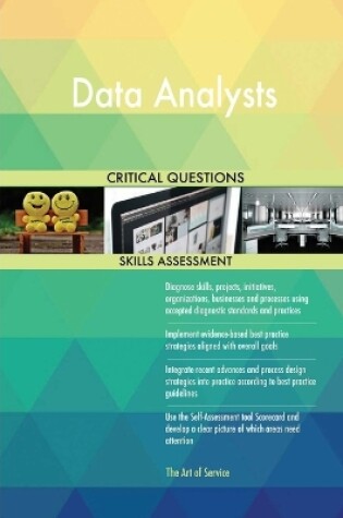 Cover of Data Analysts Critical Questions Skills Assessment