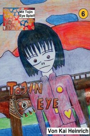 Cover of Tojin Eye Band 6