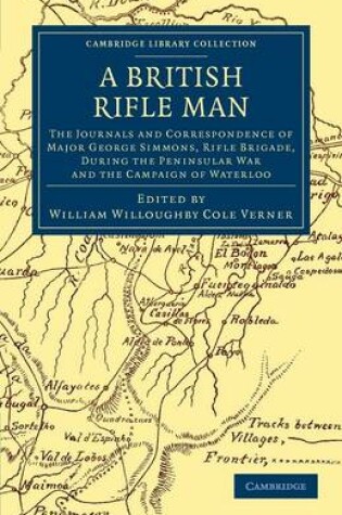 Cover of A British Rifle Man