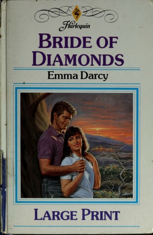 Book cover for Bride of Diamonds