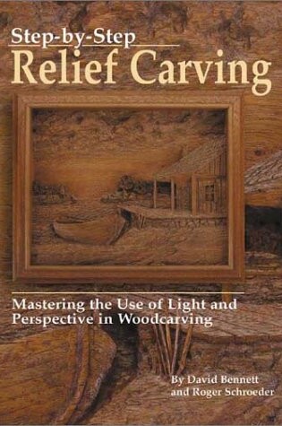 Cover of Step-by-Step Relief Carving