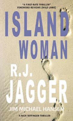 Book cover for Island Woman