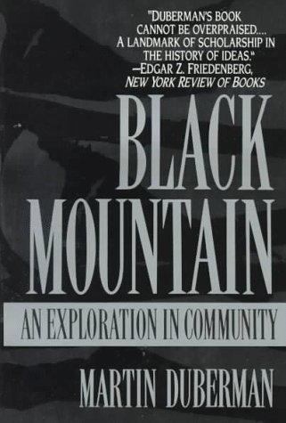 Book cover for BLACK MOUNTAIN PA