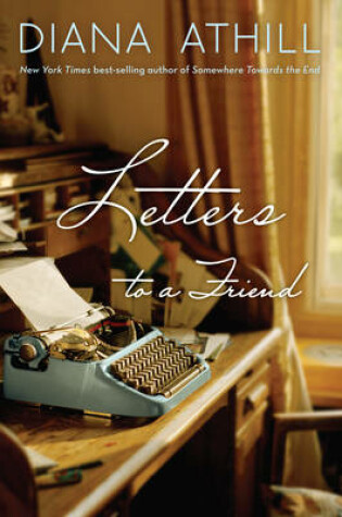 Cover of Letters to a Friend