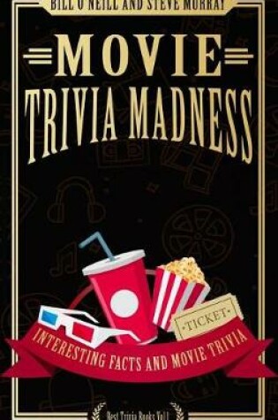 Cover of Movie Trivia Madness