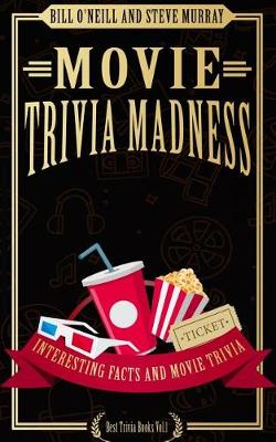 Book cover for Movie Trivia Madness