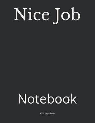 Book cover for Nice Job