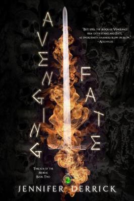 Book cover for Avenging Fate