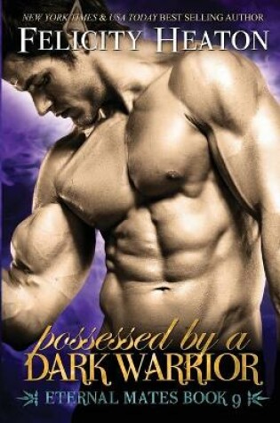 Cover of Possessed by a Dark Warrior