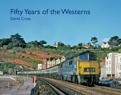 Book cover for Fifty Years of the Westerns