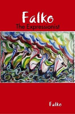 Book cover for Falko