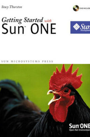 Cover of Getting Started with Sun One