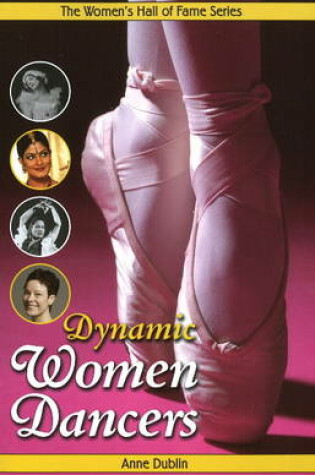 Cover of Dynamic Women Dancers