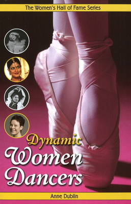 Book cover for Dynamic Women Dancers