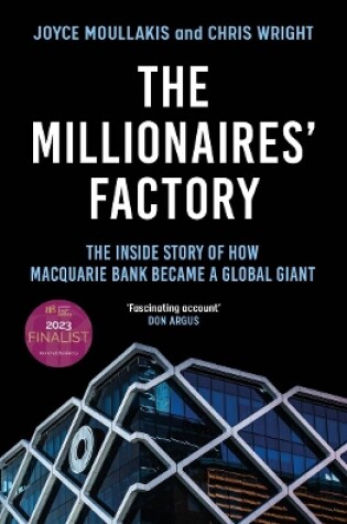 Cover of The Millionaires' Factory