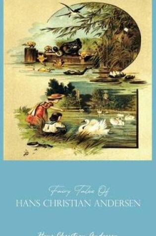 Cover of Fairy Tales of Hans Christian Andersen