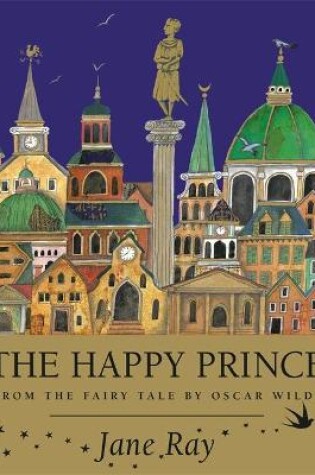 Cover of The Happy Prince