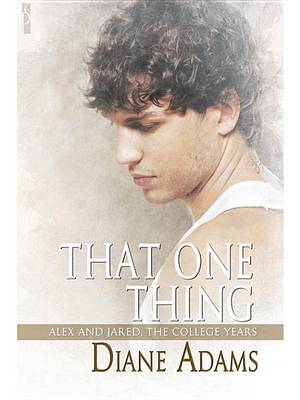 Book cover for That One Thing