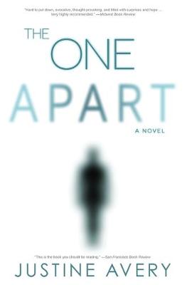 Book cover for The One Apart