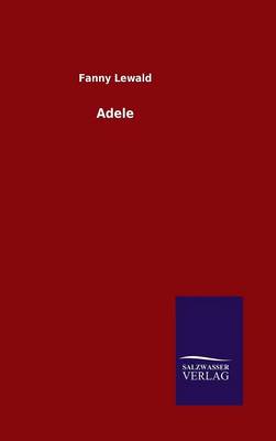 Book cover for Adele