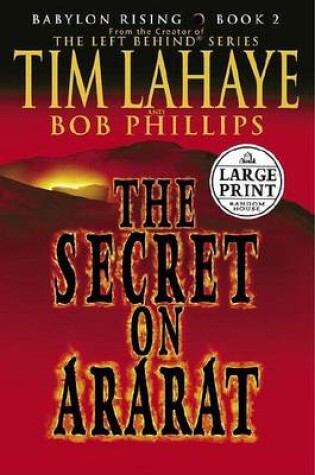 Cover of The Secret on Ararat