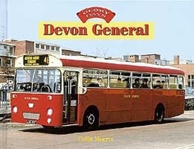 Book cover for Glory Days: Devon General
