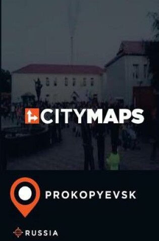 Cover of City Maps Prokopyevsk Russia