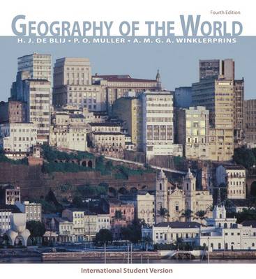 Book cover for Geography of the World