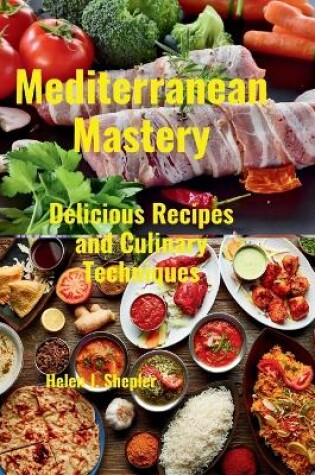 Cover of Mediterranean Mastery