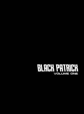 Book cover for Black Patrick Volume One