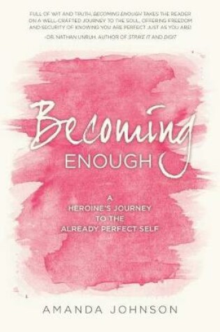 Cover of Becoming Enough